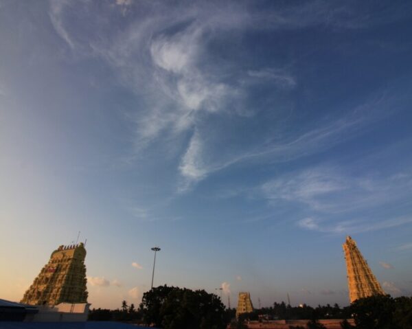 South India Spiritual Escape