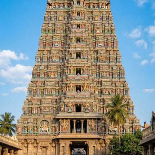 South India Spiritual Escape