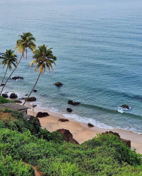 Goa Honeymoon Getaway