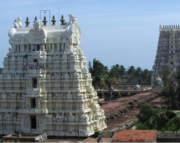 South India Spiritual Escape