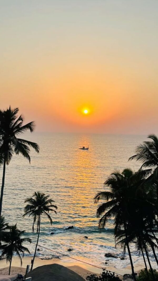 Goa Honeymoon Getaway
