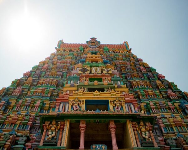 South India Spiritual Escape
