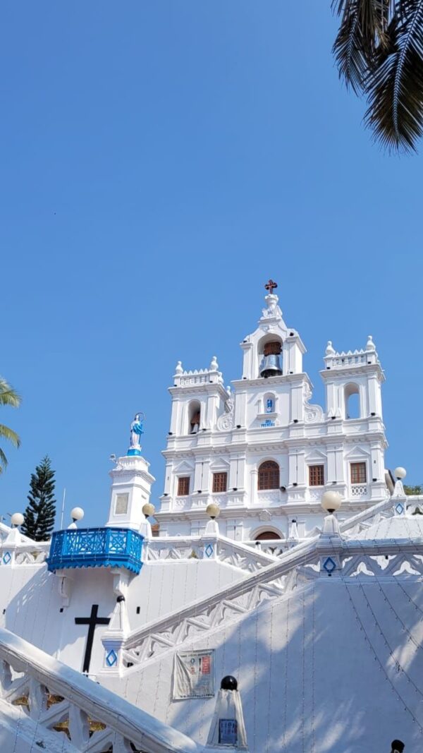 Goa Honeymoon Getaway
