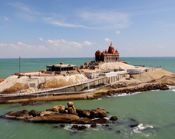 South India Spiritual Escape
