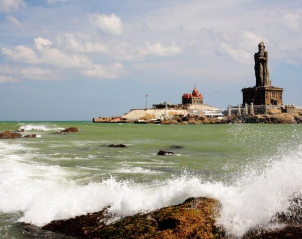 South India Spiritual Escape