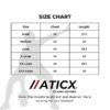 ATICX Slim Fit Polyester Sports T-Shirt for Men - Round Neck Quick Dry Fit Half Sleeve Breathable Stylish Gym & Workout Tee - Lightweight Running Cycling Football Swimming Training Sportswear Top