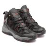 ASIAN Men's Everest-21 Sports Trekking & Hiking,Walking Hi-Neck Shoes with Rubber Outsole & Memory Foam Insole Lace-Up Shoes for Men's & Boy's