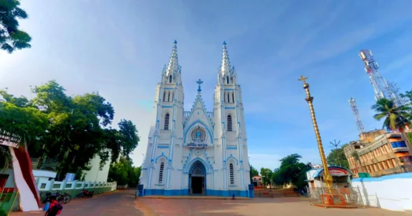 South India Spiritual Escape