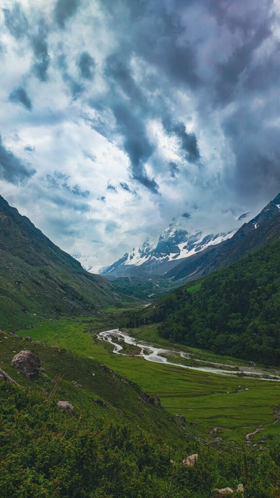 Har Ki Dun Valley – A Paradise Frozen in Time
