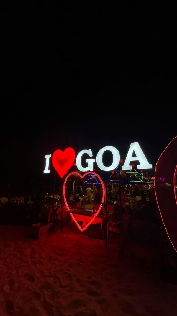 Goa Honeymoon Getaway