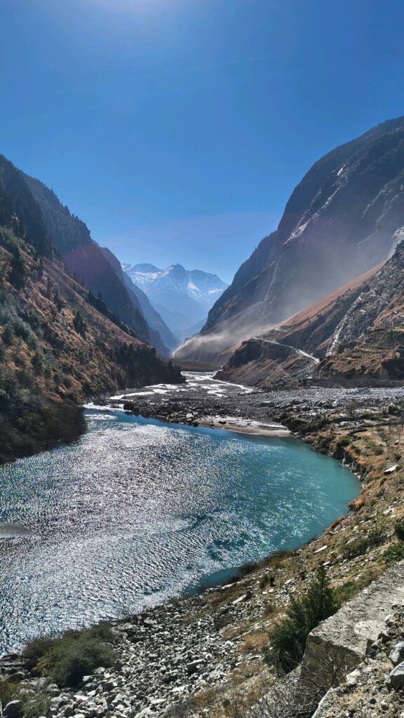 Niti Valley – The Last Village Experience
