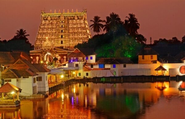 South India Spiritual Escape